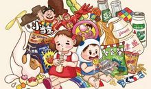 从此，我不再偷吃零食