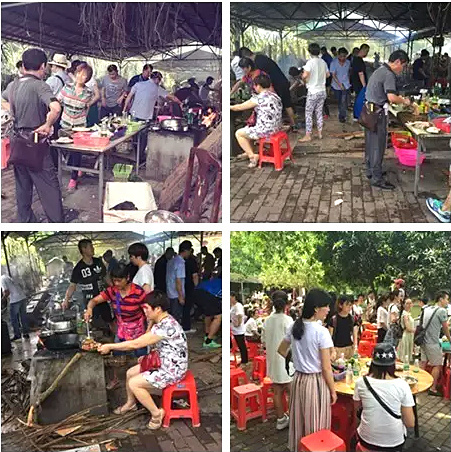 野餐
