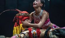 一次难忘的演出