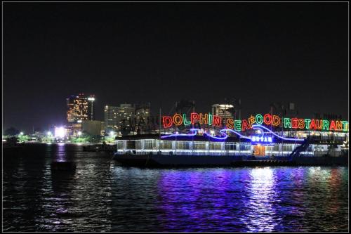一个难忘的夜晚