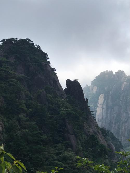 黄山旅行
