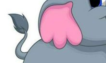 可爱的大象作文三年级