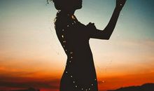 以微笑面对挫折