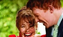 雨天感人的事情