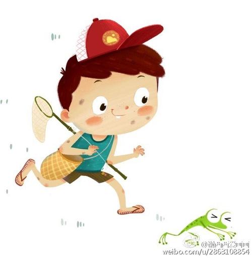 对童年的美好回忆