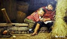 第一次照顾弟弟