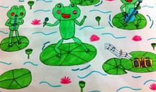 青蛙合唱团读后感