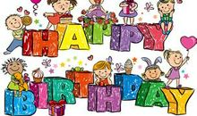 那次的生日让我难忘