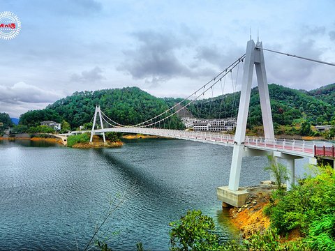 游览千岛湖