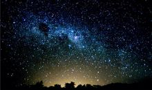 繁星点亮我的心灯