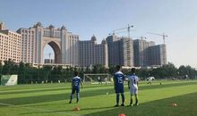 足球梦，永恒！