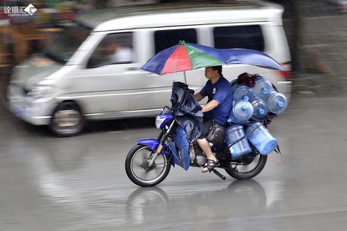 谢谢你派水工