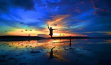 永不服输的精神