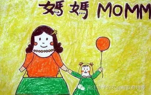 我和妈妈约好