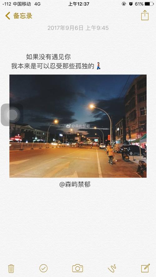 如果我没遇见你