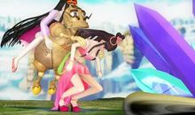 我想变成叶萝丽