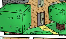 我的神奇冒险之旅