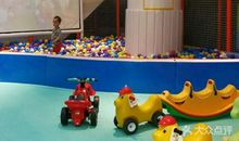 “童乐天地”——我们的乐园