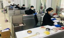 今年春节新型冠状病毒