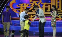 我家的“舞蹈明星”