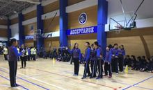 记一次长绳比赛