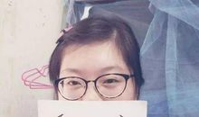 你微笑的样子真美