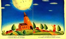 我和月亮的故事