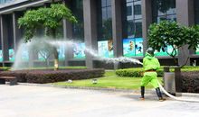 奇思妙想之喷药水枪