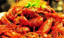 龙虾大餐