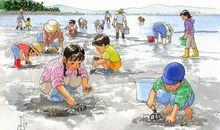 美好的童年时光