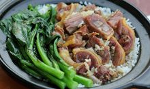 冬日里的一顿饭