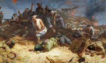 血战湘江观后感