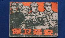 保卫延安读后感