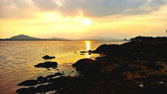 乌龙湖