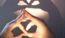 好玩有趣的手影游戏