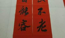 我为家里选春联