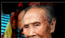 奶奶的手使我感动