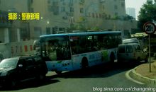 公交车上的见闻