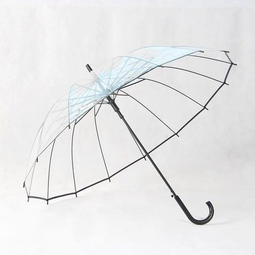 隐藏在雨伞中的爱