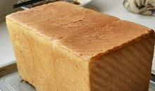 我学会了做面包