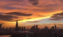 错过一片夕阳红