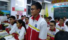 我的初三圣生活