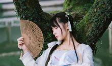 晒出我们班的“窈窕淑女”