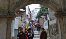 推荐一个好地方－－-扬美古镇