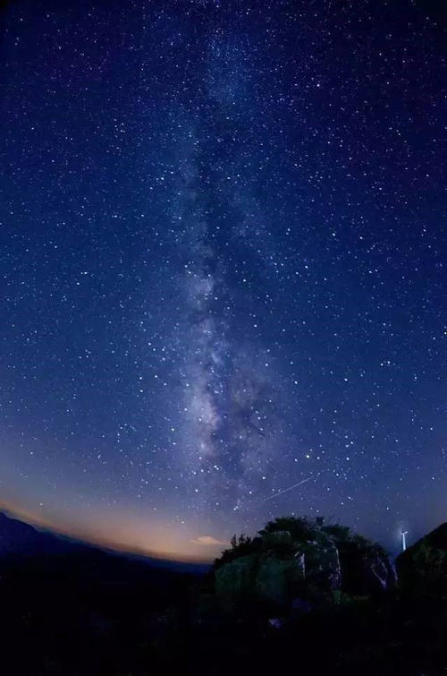 最亮的星星