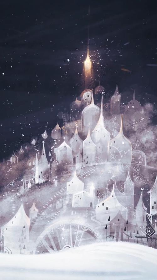 我住在星空
