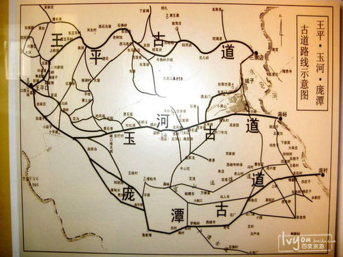 靖西古道