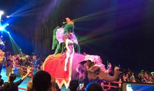 印象深刻的表演