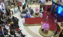 热火朝天的活动