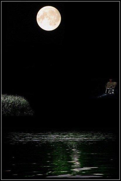 那夜如水